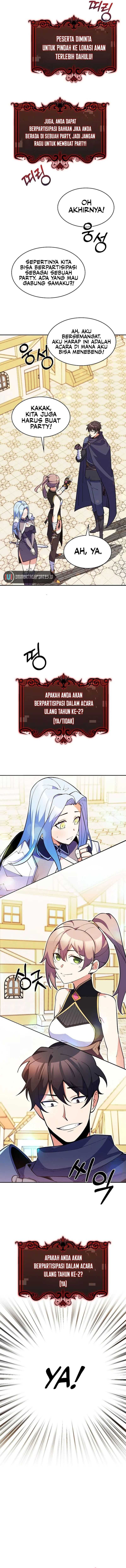 I’m Going to Steal Again Today Chapter 41 Bahasa Indonesia