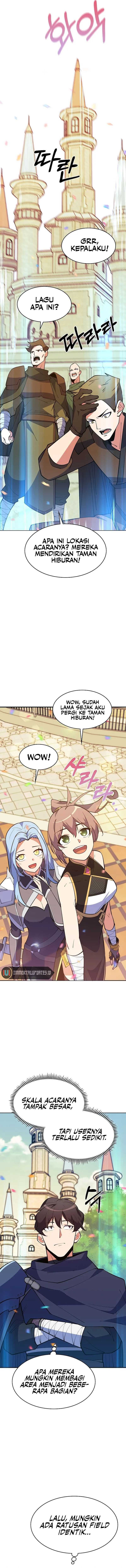 I’m Going to Steal Again Today Chapter 41 Bahasa Indonesia