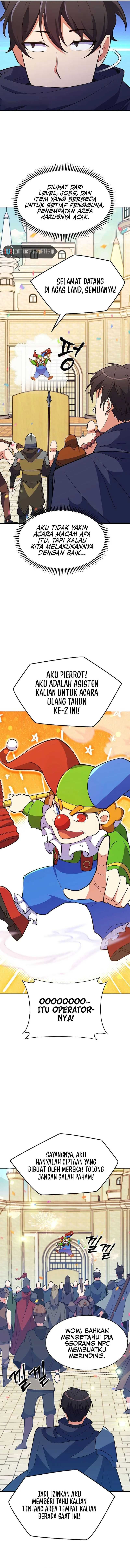 I’m Going to Steal Again Today Chapter 41 Bahasa Indonesia