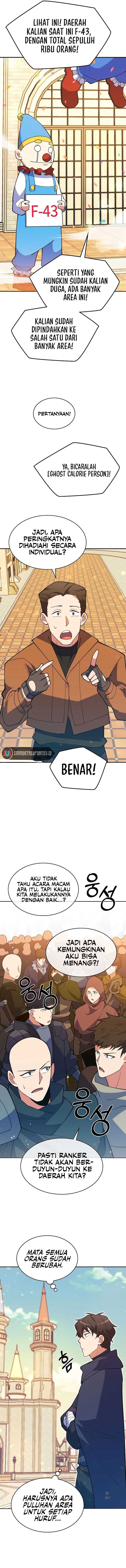 I’m Going to Steal Again Today Chapter 41 Bahasa Indonesia