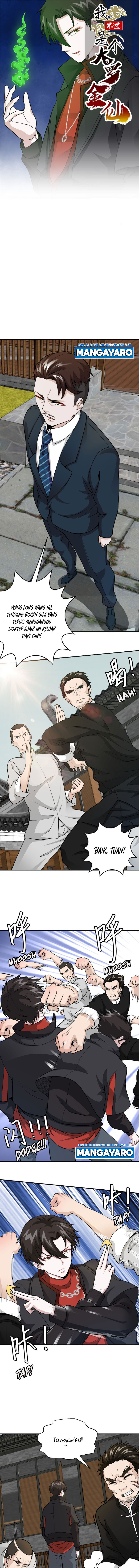 I’m Just An Immortal Chapter 05 Bahasa Indonesia