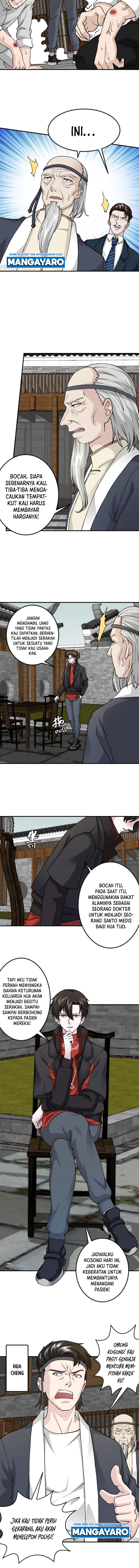 I’m Just An Immortal Chapter 05 Bahasa Indonesia