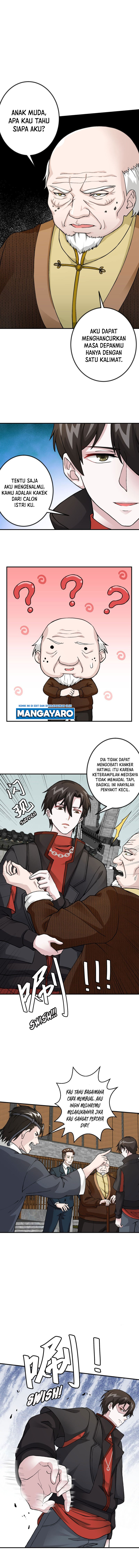 I’m Just An Immortal Chapter 05 Bahasa Indonesia
