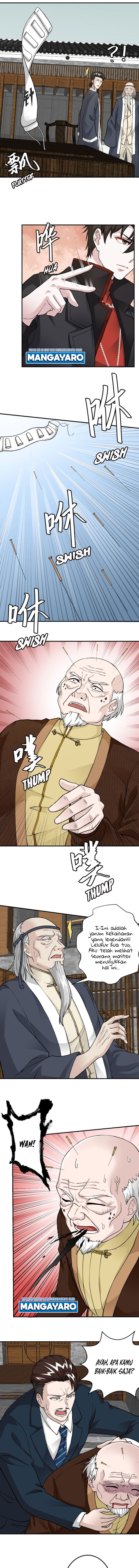 I’m Just An Immortal Chapter 05 Bahasa Indonesia