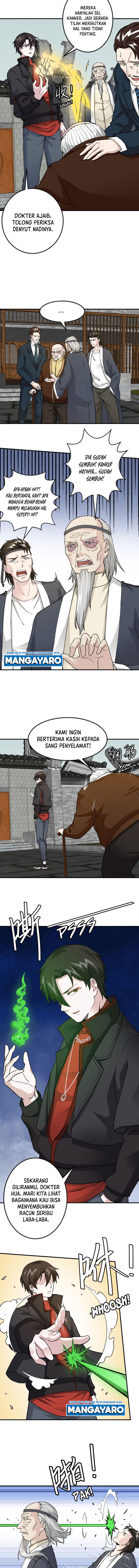 I’m Just An Immortal Chapter 05 Bahasa Indonesia
