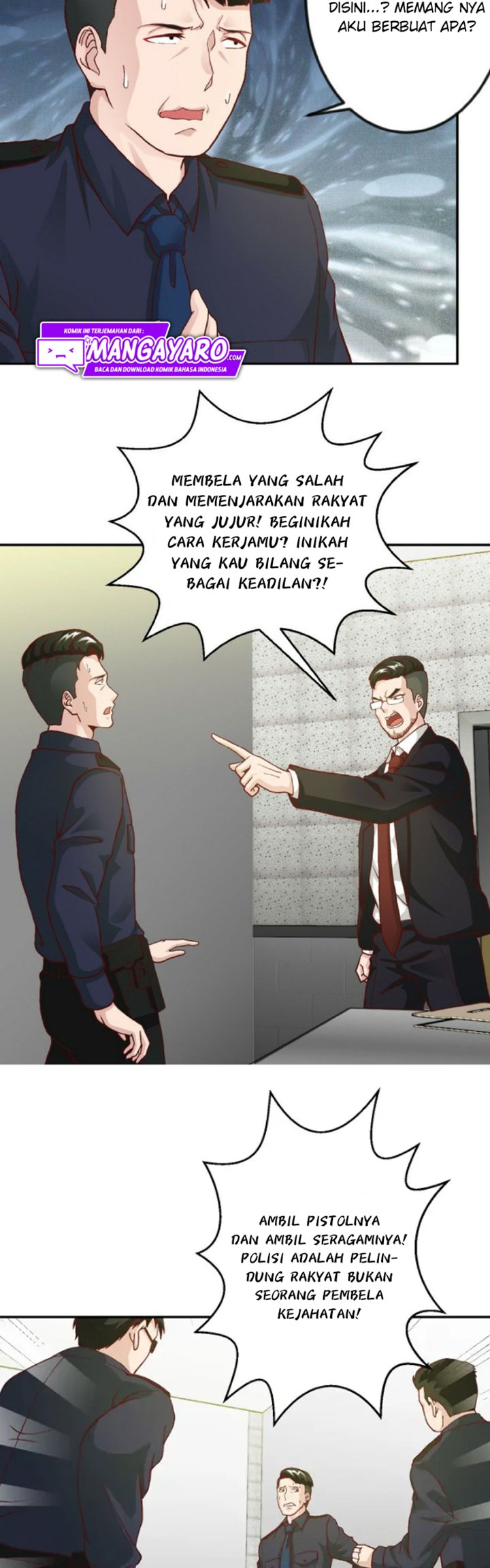 I’m Just An Immortal Chapter 10 Bahasa Indonesia