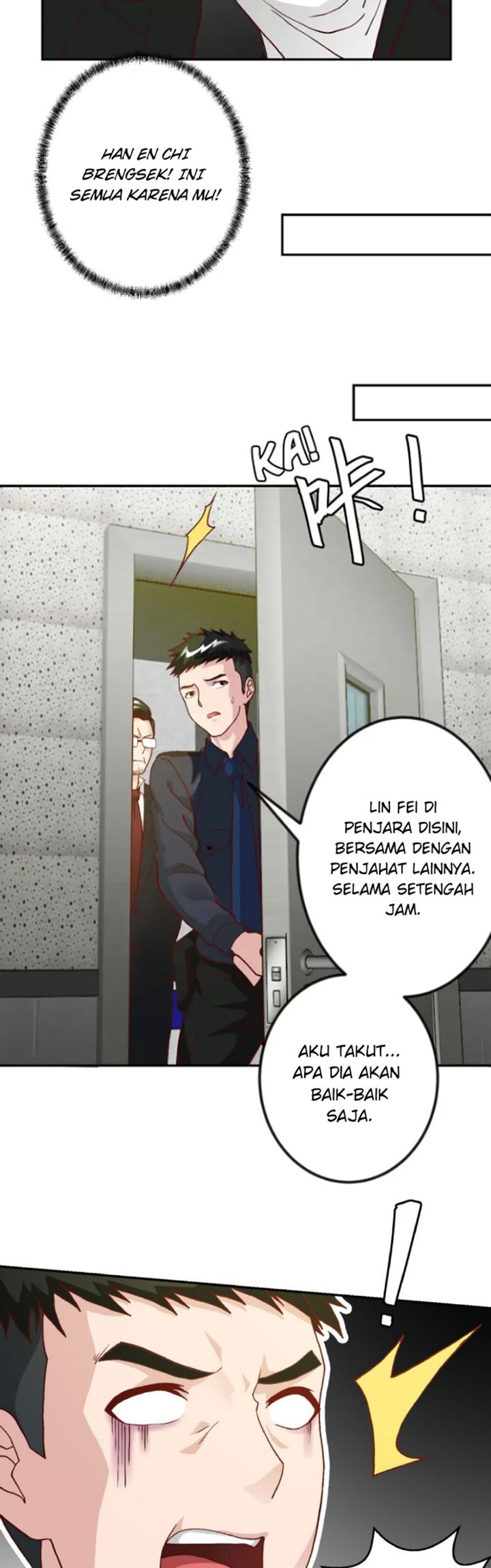 I’m Just An Immortal Chapter 10 Bahasa Indonesia