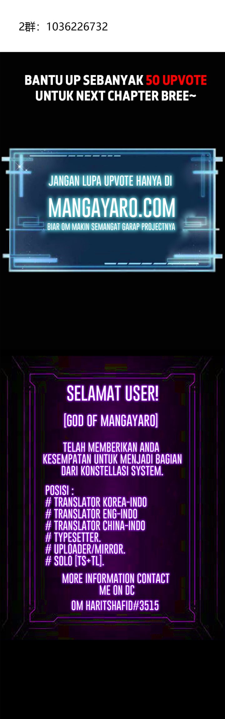 I’m Just An Immortal Chapter 22 Bahasa Indonesia