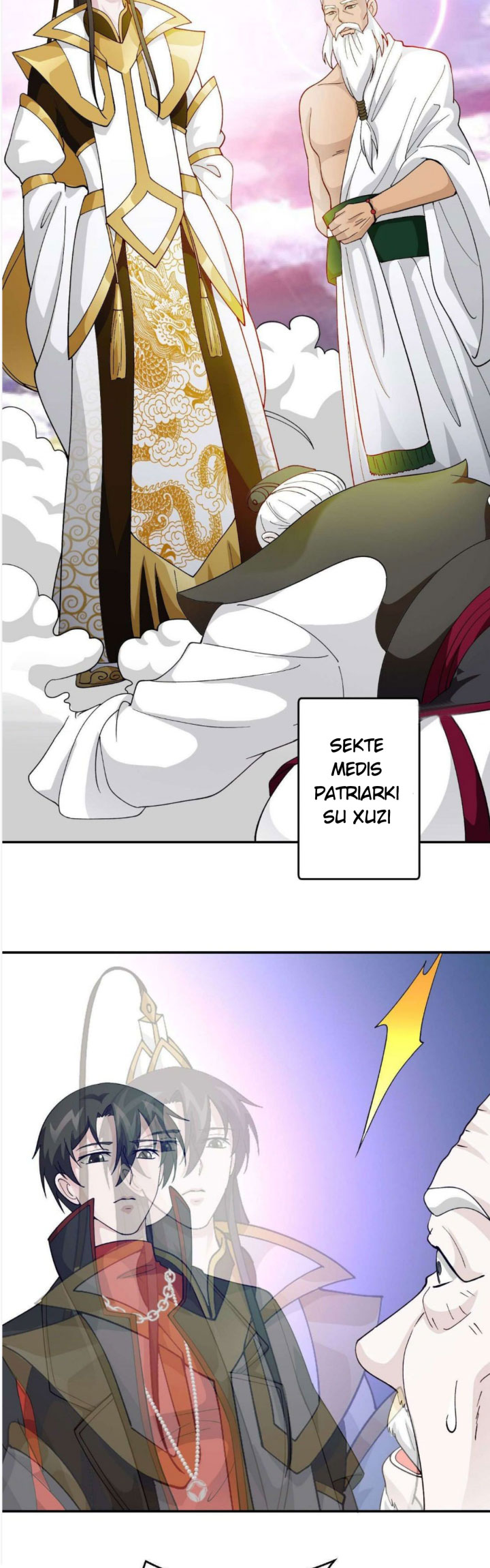 I’m Just An Immortal chapter 48