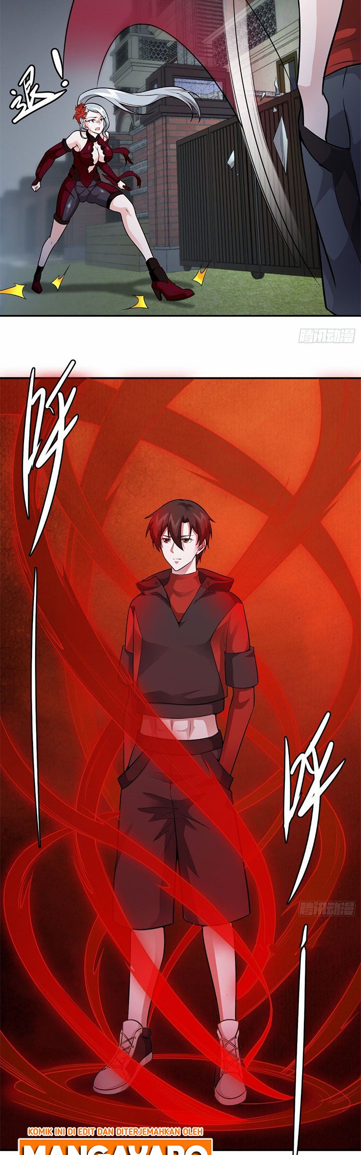 I’m Just An Immortal chapter 54