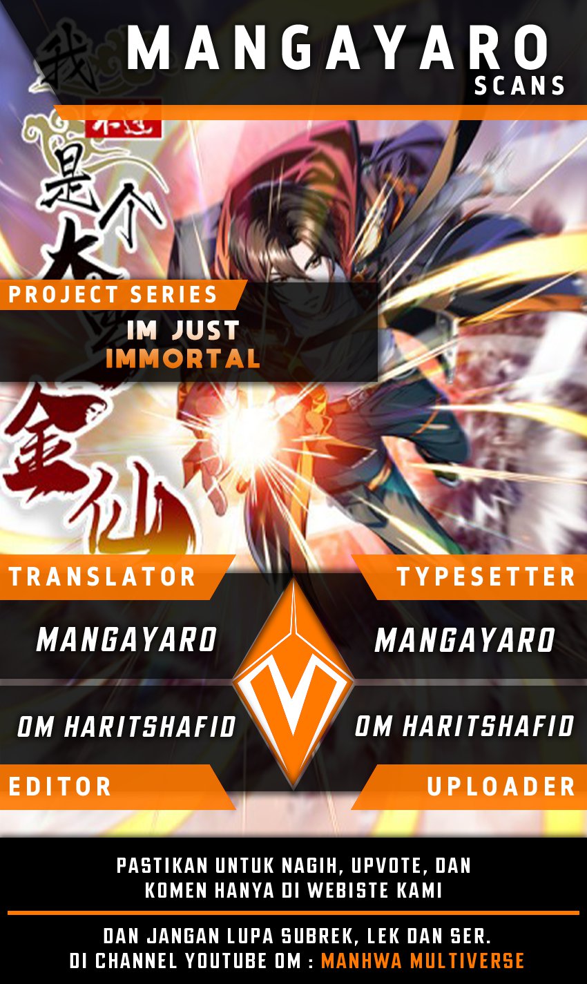 I’m Just An Immortal chapter 58
