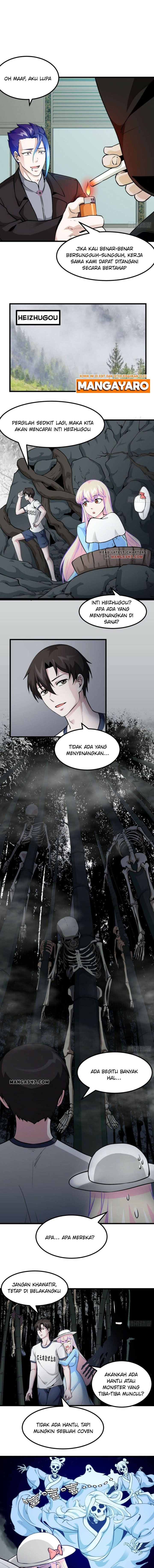 I’m Just An Immortal chapter 80