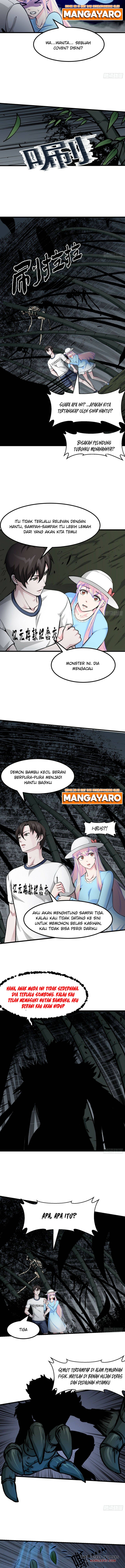I’m Just An Immortal chapter 80