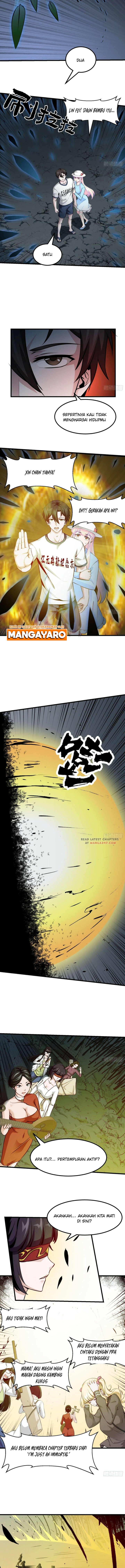 I’m Just An Immortal chapter 80