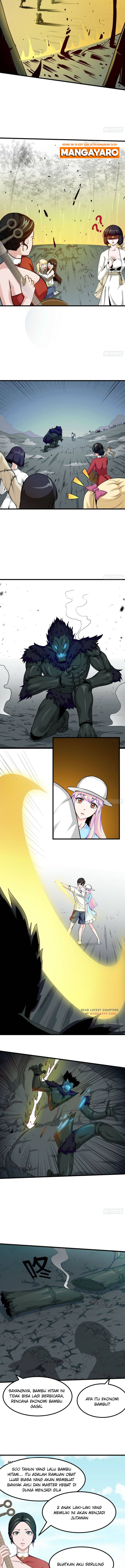 I’m Just An Immortal chapter 80