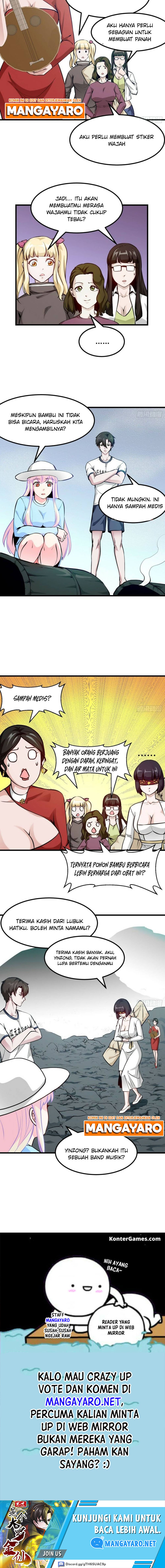 I’m Just An Immortal chapter 80