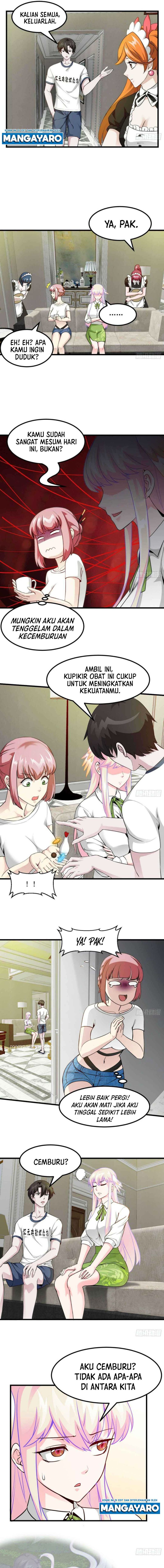 I’m Just An Immortal Chapter 87 Bahasa Indonesia