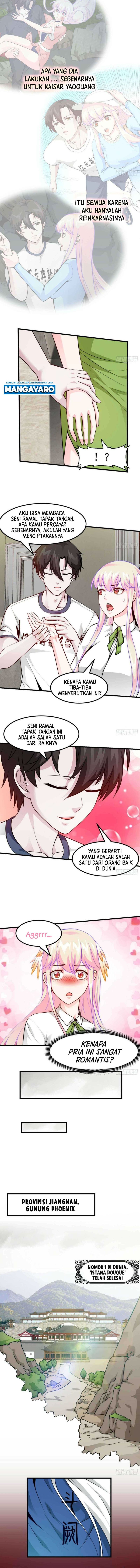 I’m Just An Immortal Chapter 87 Bahasa Indonesia