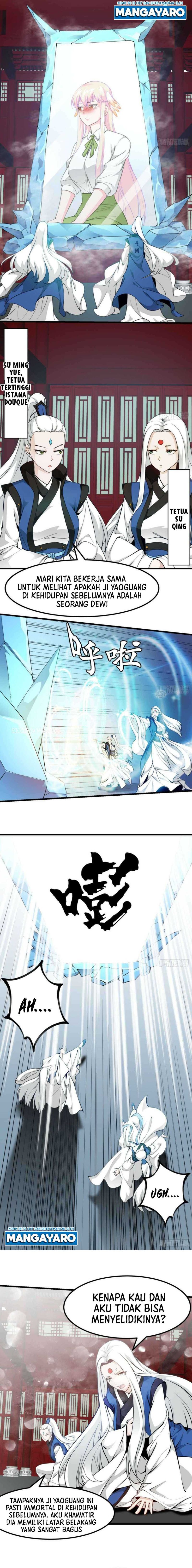 I’m Just An Immortal Chapter 87 Bahasa Indonesia