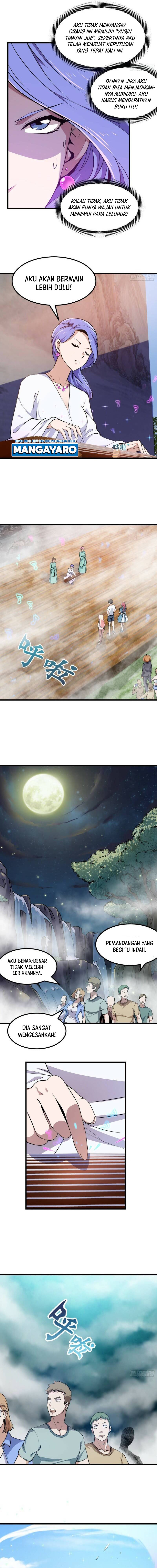 I’m Just An Immortal Chapter 115 Bahasa Indonesia