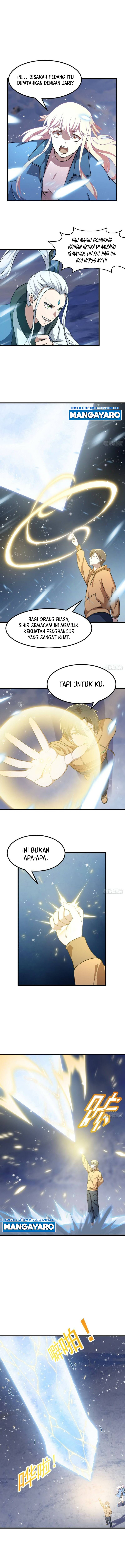 I’m Just An Immortal chapter 134