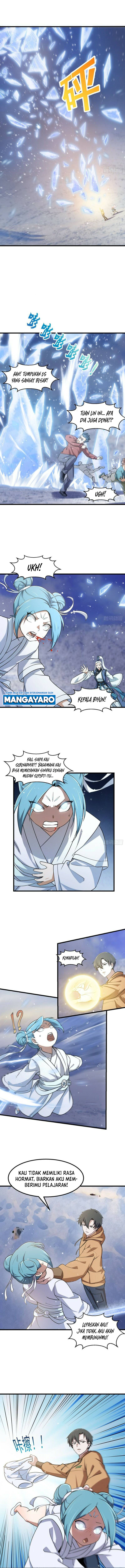 I’m Just An Immortal chapter 134
