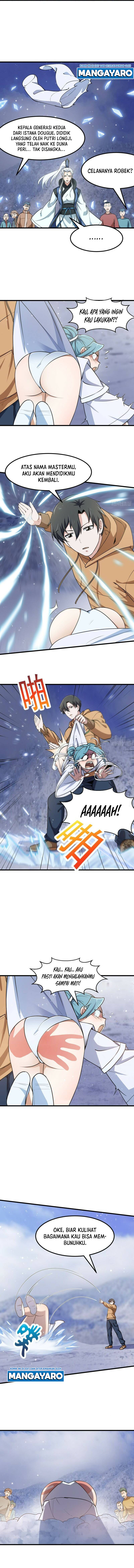 I’m Just An Immortal chapter 134