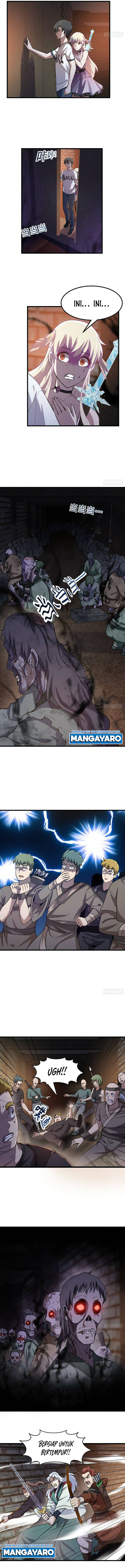 I’m Just An Immortal chapter 140