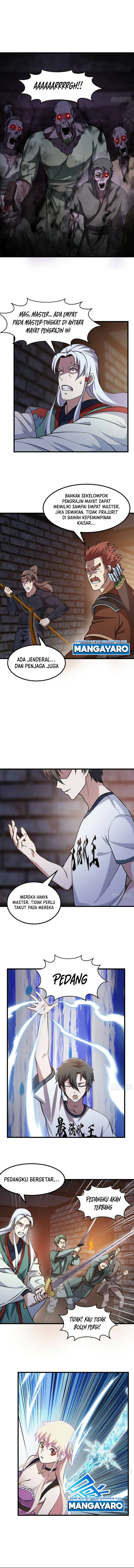 I’m Just An Immortal chapter 140