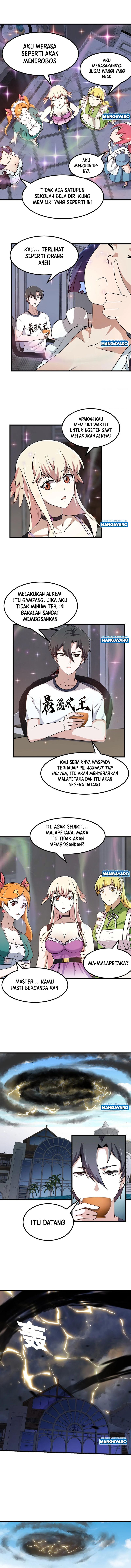 I’m Just An Immortal Chapter 149 Bahasa Indonesia