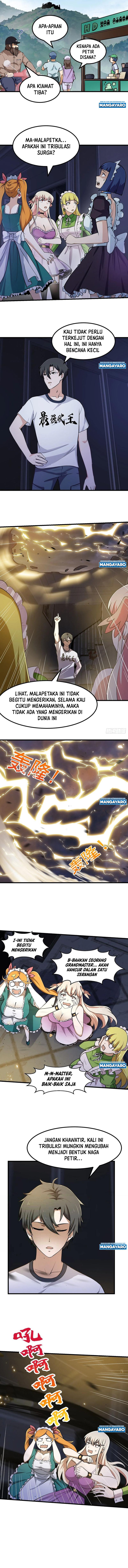 I’m Just An Immortal Chapter 149 Bahasa Indonesia