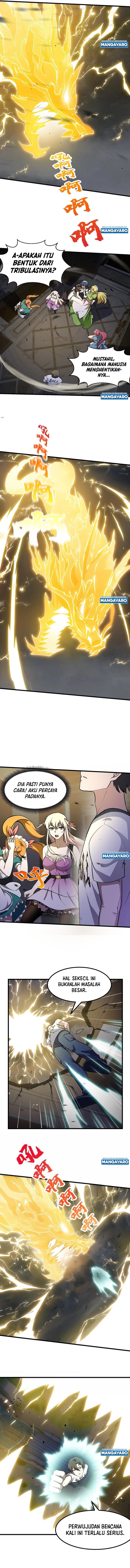I’m Just An Immortal Chapter 149 Bahasa Indonesia