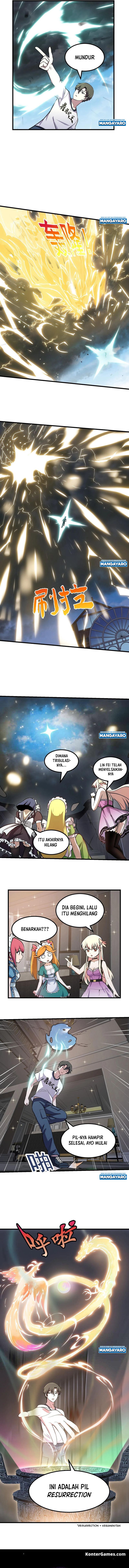 I’m Just An Immortal Chapter 149 Bahasa Indonesia