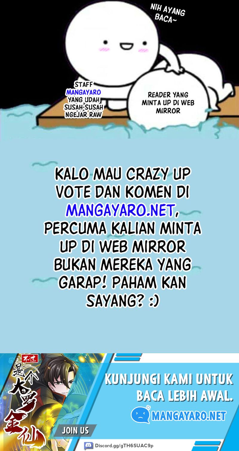 I’m Just An Immortal Chapter 149 Bahasa Indonesia