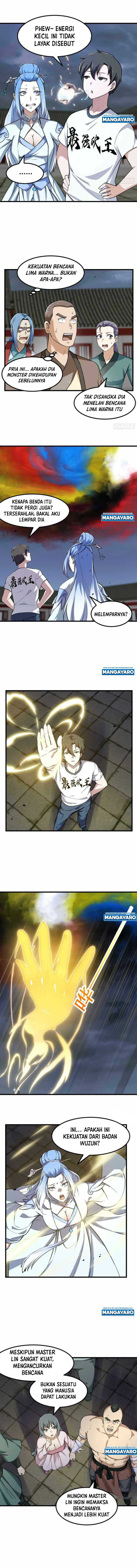 I’m Just An Immortal chapter 160