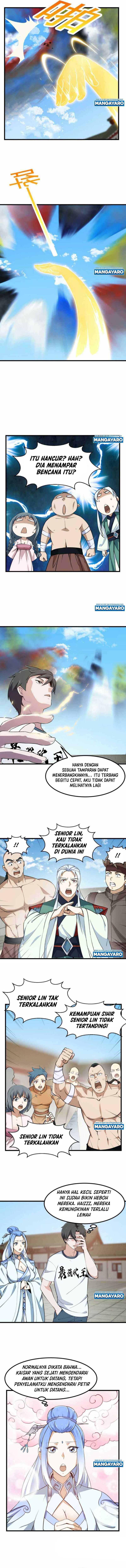 I’m Just An Immortal chapter 160
