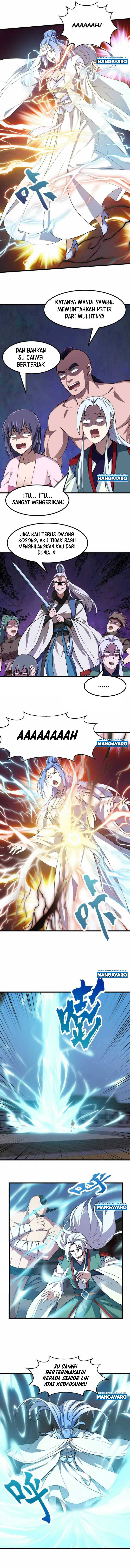 I’m Just An Immortal chapter 160