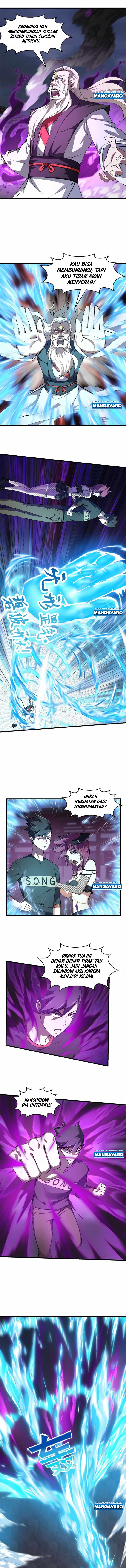 I’m Just An Immortal Chapter 164 Bahasa Indonesia