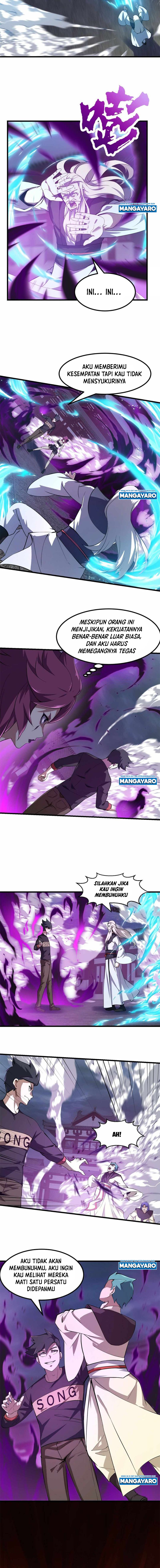 I’m Just An Immortal Chapter 164 Bahasa Indonesia