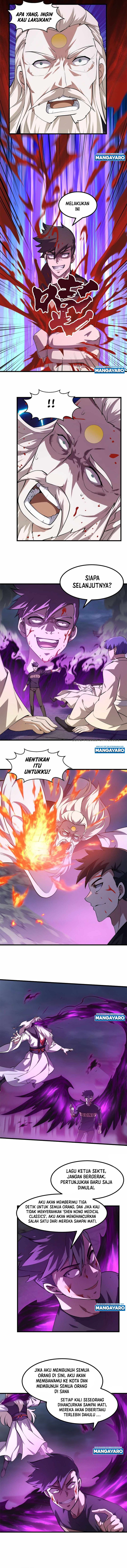 I’m Just An Immortal Chapter 164 Bahasa Indonesia