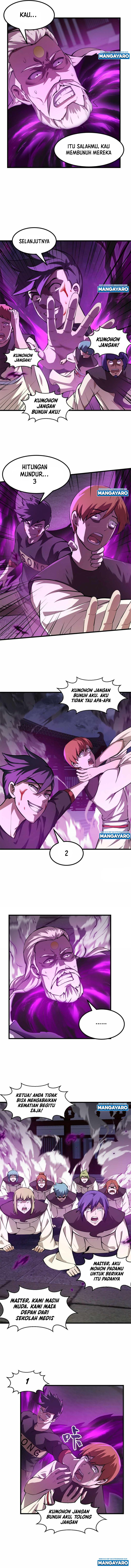 I’m Just An Immortal Chapter 164 Bahasa Indonesia