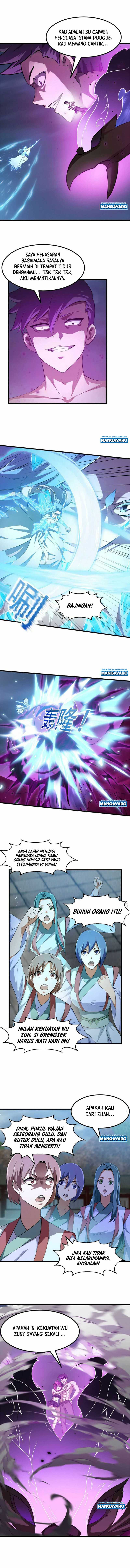 I’m Just An Immortal chapter 168