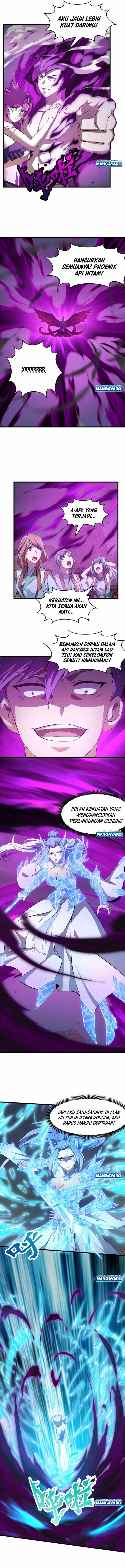 I’m Just An Immortal chapter 168