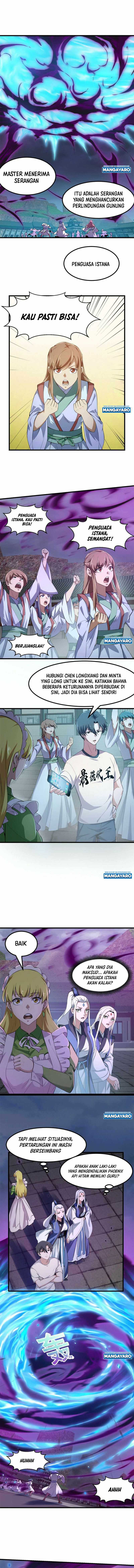 I’m Just An Immortal chapter 168