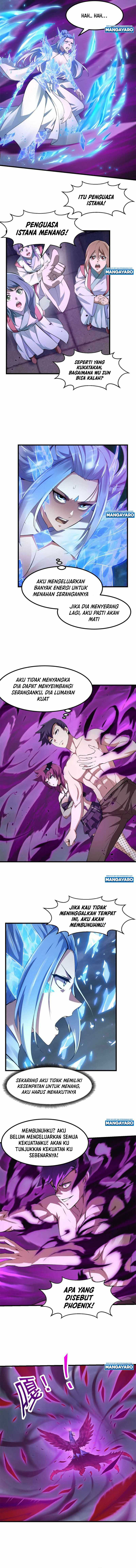 I’m Just An Immortal chapter 168