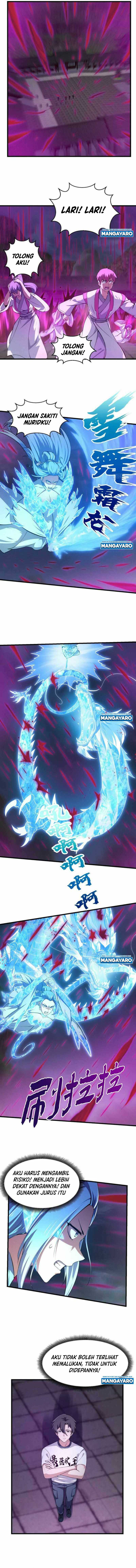 I’m Just An Immortal Chapter 169 Bahasa Indonesia