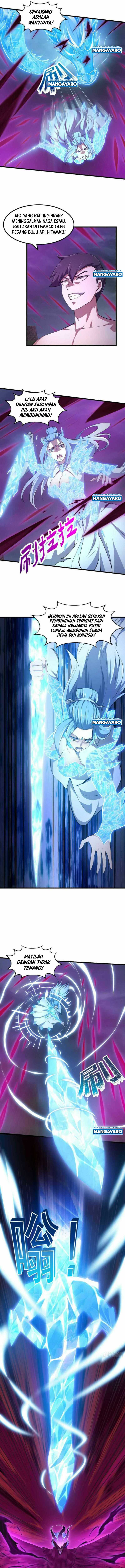 I’m Just An Immortal Chapter 169 Bahasa Indonesia