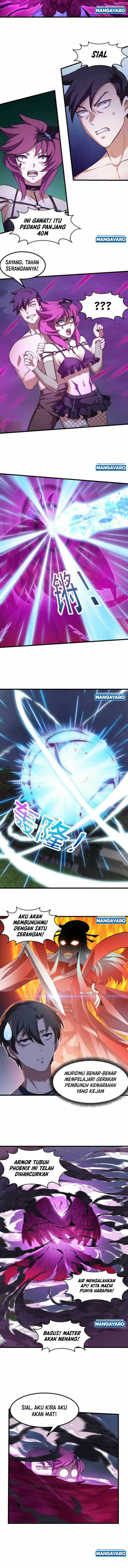 I’m Just An Immortal Chapter 169 Bahasa Indonesia