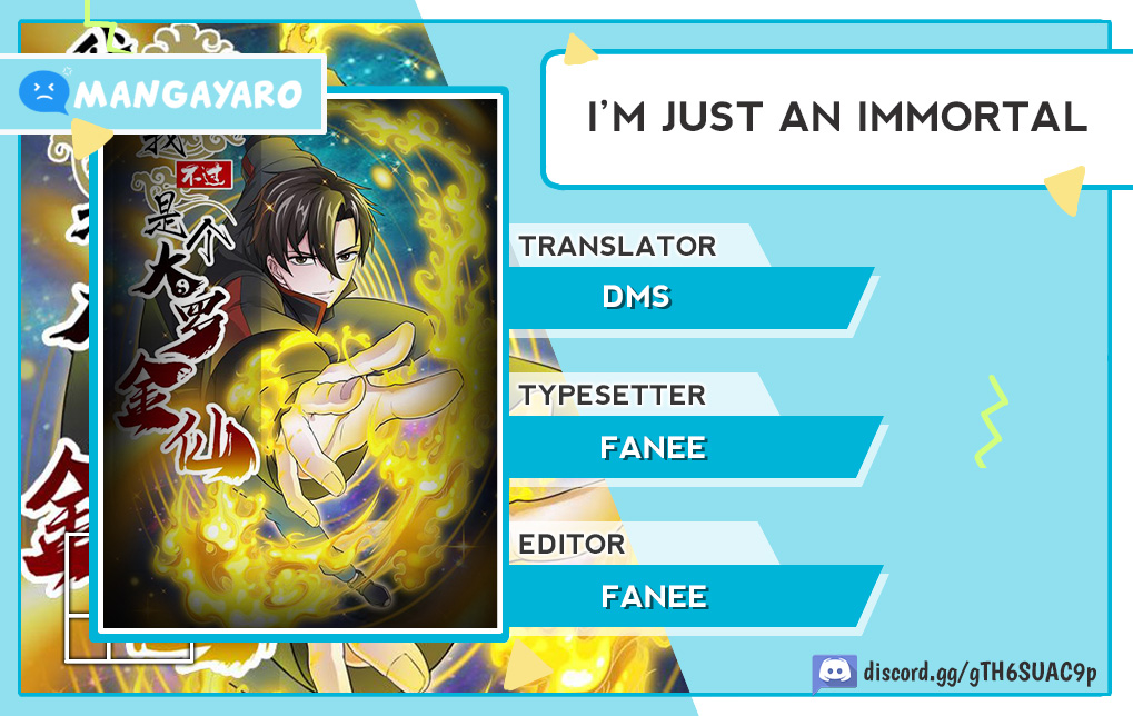 I’m Just An Immortal Chapter 171 Bahasa Indonesia