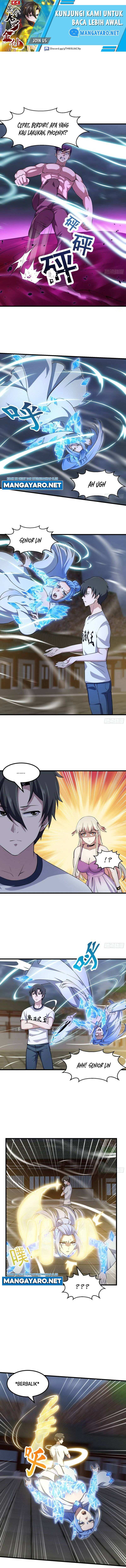 I’m Just An Immortal Chapter 171 Bahasa Indonesia